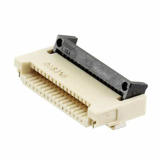 XF3M-1615-1B Omron Electronics Inc-EMC Div  FFC FPC (Flat Flexible) Connector Assemblies